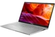Ноутбук Asus X509FJ-EJ149 (90NB0MY1-M02240); 15.6" FullHD (1920x1080) TN LED, матовий / Intel Core i3-8145U (2.1 - 3.9 ГГц) / RAM 8 ГБ / HDD 1 ТБ / nVidia GeForce MX230, 2 ГБ / без ОП / Wi-Fi / BT / веб-камера / DOS / 1.9 кг / сріблястий - зображення 3