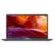 Ноутбук Asus X509FJ-EJ150 (90NB0MY2-M03840); 15.6" FullHD (1920x1080) TN LED матовий / Intel Core i3-8145U (2.1 - 3.9 ГГц) / RAM 8 ГБ / SSD 256 ГБ / nVidia GeForce MX230, 2 ГБ / без ОП / Wi-Fi / BT / без ОС / 1.9 кг / сірий / підсвічування клавіа - зображення 2