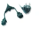 Кабель Cablexpert (PC-186-ML6) CEE7/17-C13*2, черный, 2 м, Y-образный - зображення 2