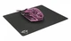 Миша Trust GXT 783 Izza(22736) Black USB + килимок - зображення 2