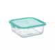 Харчової контейнер Luminarc Keep'n Box Lagoon квадр. 1220 мл (P5520) - зображення 1
