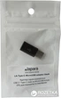 Адаптер Lapara USB 3.1 Type-C - Micro USB, OTG чорний (LA-Type-C-MicroUSB-adaptor black - зображення 4
