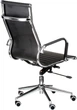 Кресло Special4You Solano Artleather Black (E0949) - изображение 4