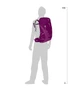 Рюкзак Osprey Tempest 30 WS/M Violet (009.1442) - изображение 2