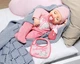 Інтерактивна лялька Zapf Baby Annabell Моя маленька принцеса 43 см (794999) - зображення 3