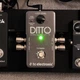 Педаль эффектов TC Electronic Ditto Stereo Looper (TE-0029) - изображение 5