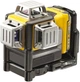 Лазер самовирівнювальний DeWalt 3-х площинний (DCE089D1G) - зображення 2