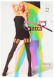 Колготы 60 Den женские Gatta Girl-Up 01 4 р Черные (5900042056353) - изображение 1