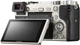 Фотоаппарат Sony Alpha A6000 Body Silver - изображение 6