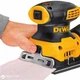 Вібраційна шлифмашина DeWalt DWE6411 - зображення 7