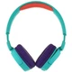 Наушники JBL Junior JR300BT Teal (JR300BTTEL) - зображення 2