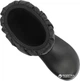 Женские дутики Crocs Jibbitz Winter Puff Boot 14614-070 36-37 (W6) 22 см Черные (883503941120) - изображение 3