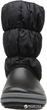 Женские дутики Crocs Jibbitz Winter Puff Boot 14614-070 36-37 (W6) 22 см Черные (883503941120) - изображение 7