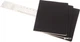 Набор записных книг Moleskine Cahier 21.59 x 27.94 см 3 шт по 120 страниц в линейку Чёрный (8055002851442) - изображение 3