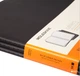 Набор записных книг Moleskine Cahier 21.59 x 27.94 см 3 шт по 120 страниц в линейку Чёрный (8055002851442) - изображение 5