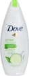 Гель для душа Dove Огурец и зеленый чай 250 мл (8712561610438) - изображение 1