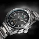 Чоловічі годинники Weide Standart Silver - зображення 8