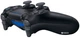Беспроводной геймпад PlayStation Dualshock 4 v2 Black для PS4 - изображение 2