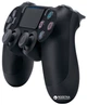 Беспроводной геймпад PlayStation Dualshock 4 v2 Black для PS4 - изображение 3