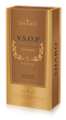 Коньяк України Shabo V.S.O.P. П'ять зірок 0.5 л 40% у подарунковій упаковці (4820070400977) - зображення 2