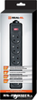 Сетевой фильтр-удлинитель Real-El RS-Protect 1.8 м Black - изображение 2