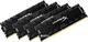 Оперативная память Kingston DDR4-3200 16384MB PC4-25600 (Kit of 4x4096) HyperX Predator (HX432C16PB3K4/16) - изображение 1