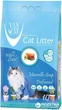 Наполнитель для кошачьего туалета Van Cat Super Premium Quality Marseille Soap Бентонитовый комкующий 10 кг (12 л) (8699245857832) - изображение 2