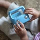 Іграшка Kid O Перший Вантажівка Блакитна (10352) (843583001770) - зображення 9