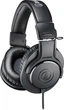 Навушники Audio-Technica ATH-M20x Black - зображення 1