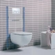 Инсталляция GEBERIT Duofix 458.126.00.1 с панелью слива Delta 50 115.119.21.1 хром + унитаз DEVIT Linea 3040120 Rimless с сиденьем Soft Close дюропласт - изображение 5