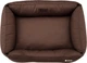 Лежак для собак Harley and Cho Dreamer 90х60 см с бортами Brown (3000203) - изображение 1