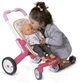Коляска Smoby Baby Nurse для прогулок с поворотными колесами (251223) - изображение 3