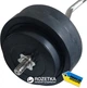 Наборная штанга Newt Rock w-образный гриф 30 кг (NE-KW-120-030) - изображение 2