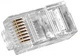 Коннектор Patron UTP RJ-45 (RJ-45) Cat.5e (8P8C) 40 шт. (CON-RJ-45-8P8C-40) - изображение 2