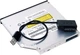 Адаптер Maiwo USB 2.0 - SlimLine SATA 13 pin 0.3 м (K102-U2S) - изображение 4