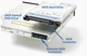 Адаптер Maiwo USB 2.0 - SlimLine SATA 13 pin 0.3 м (K102-U2S) - изображение 6