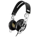 Навушники накладні (повнорозмірні) провідні з мікрофоном Sennheiser Momentum M2 OEi (506251) Black - изображение 2