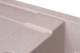 Кухонная мойка гранит GRANADO Valencia Gris (0708) + сифон одинарный для кухонной мойки Nova - изображение 5