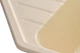 Кухонная мойка гранит GRANADO Ibiza Ivory (1804) + сифон двойной для кухонной мойки Nova - изображение 7