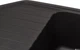Кухонная мойка гранит GRANADO Ibiza Black Shine (1801) + сифон двойной для кухонной мойки Nova - изображение 5