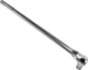 Вороток S&R 600 мм 1/2" CrV с шарниром (465471600) - изображение 2