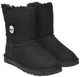 Угги UGG 1016553 Bailey Bling 36 (US5) Black - изображение 2