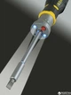 Отвертка Stanley FatMax реверсивная с подсветкой 12 насадок (FMHT0-62689) - изображение 3