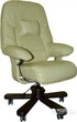 Кресло Примтекс Плюс Status LE-12/K 1.031 Beige (ordf) - изображение 1