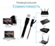 Патч-корд Promate linkmate-L2 Black 1.5 м (linkmate-l2.black) - изображение 5