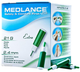 Ланцет MEDLANCE PLUS Extra 200 Green (5907506237129) - зображення 1