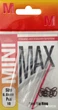 Кільце овальне, безшовне MiniMax Oval Rig Ring 4.5 мм 10 шт. (YM-6047-4,5) - зображення 2