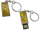 Uniq ZODIAK STARLIGHT Рак золото (Cancer) 8GB (08C14285U2) - изображение 1
