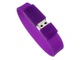 Uniq БРАСЛЕТ Силиконовый фиолетовый 256GB (256C00555U3) - изображение 3