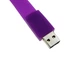 Uniq БРАСЛЕТ Силиконовый фиолетовый 256GB (256C00555U3) - изображение 4